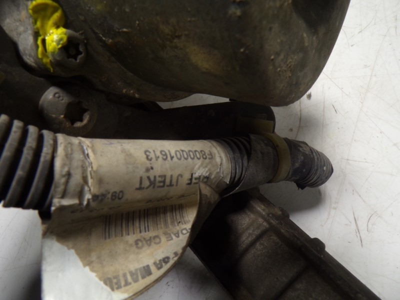 Recambio de cremallera direccion para citroën c-elysée 1.6 hdi fap referencia OEM IAM 1608575780 6700002756 