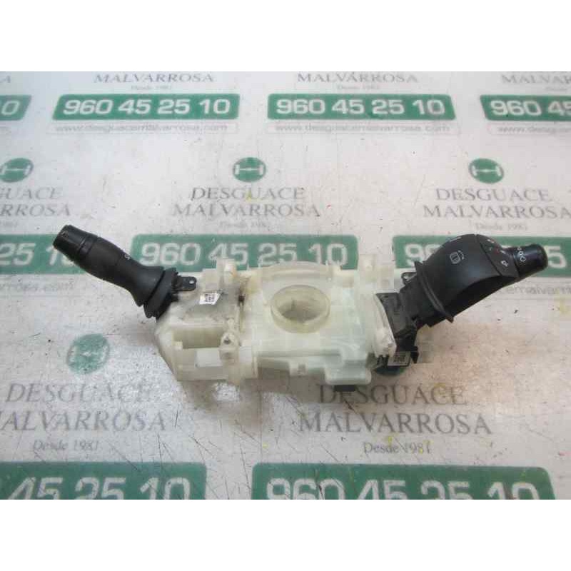 Recambio de mando luces para renault megane iii berlina 5 p business referencia OEM IAM 255670016R  