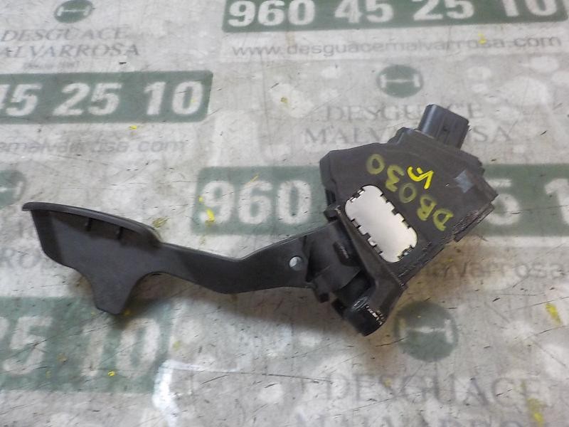 Recambio de potenciometro pedal para toyota yaris 1.0 cat referencia OEM IAM 781100D160 781100D160 