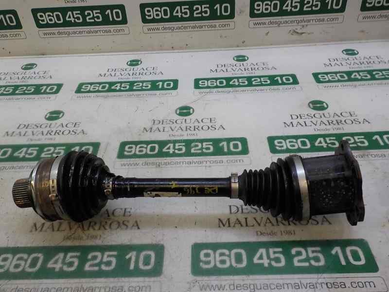 Recambio de transmision izquierda para audi a4 berlina (8w2) sport edition referencia OEM IAM 8W0407271E 8W0407271E 