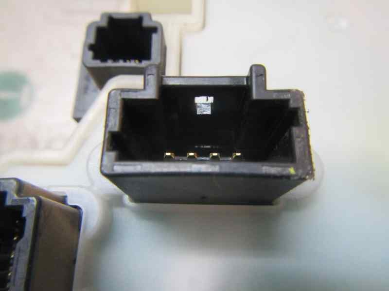 Recambio de mando luces para renault megane iii berlina 5 p business referencia OEM IAM 255670016R  