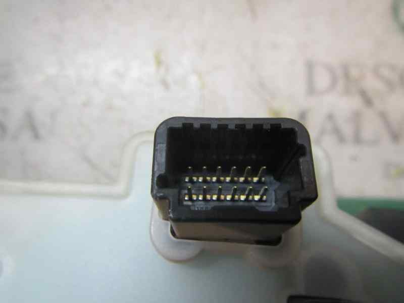 Recambio de mando luces para renault megane iii berlina 5 p business referencia OEM IAM 255670016R  