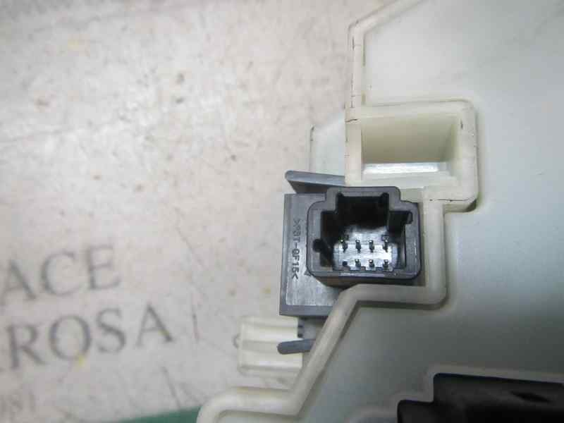 Recambio de mando luces para renault megane iii berlina 5 p business referencia OEM IAM 255670016R  