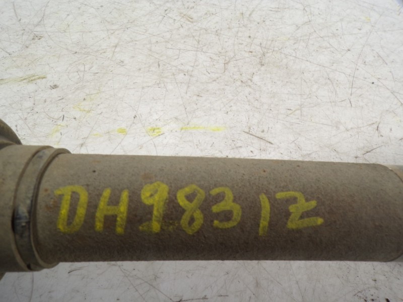 Recambio de transmision izquierda para citroën berlingo cuadro 1.6 hdi fap referencia OEM IAM 3272LW 9660782780 