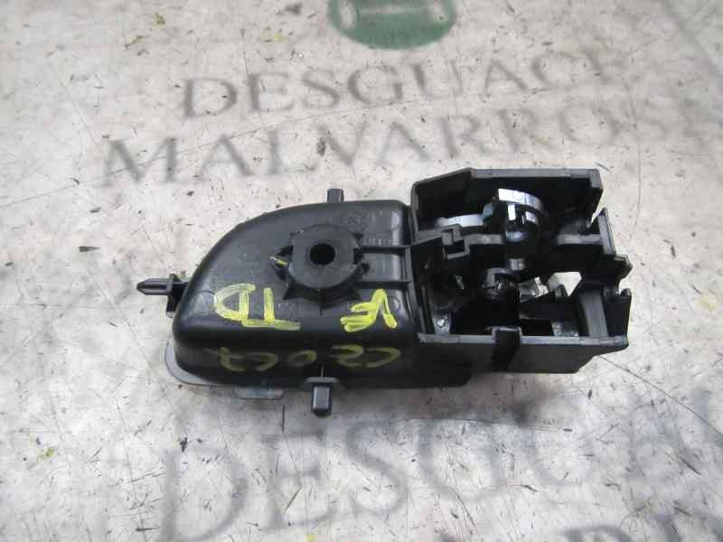 Recambio de maneta interior trasera derecha para toyota yaris 1.3 16v cat referencia OEM IAM 6920502330C2  