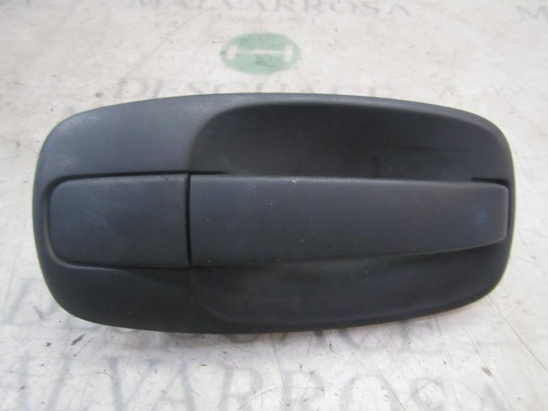 Recambio de maneta exterior delantera derecha para nissan primastar (x..) 2.0 dci diesel referencia OEM IAM   