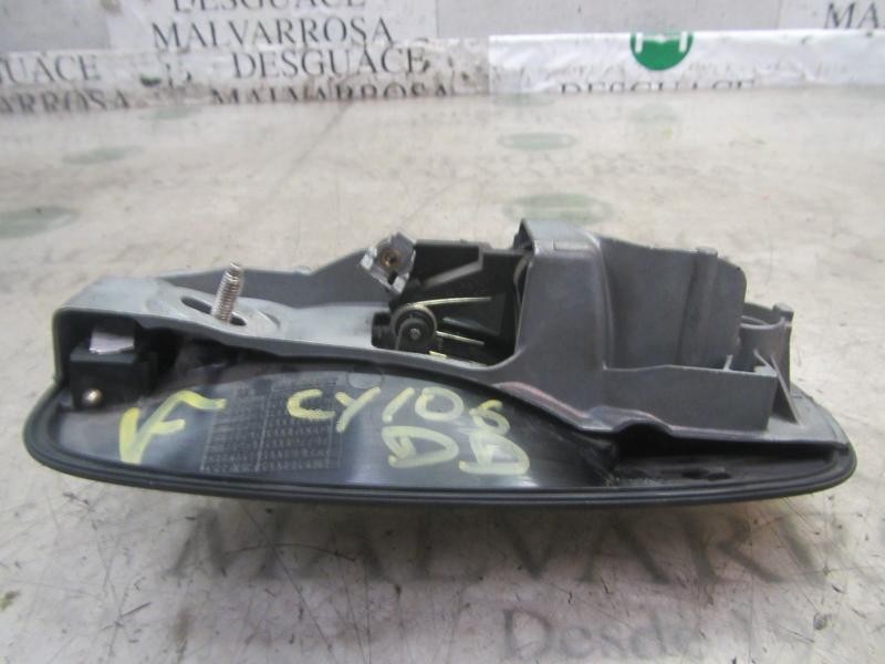 Recambio de maneta exterior delantera derecha para nissan primastar (x..) 2.0 dci diesel referencia OEM IAM   