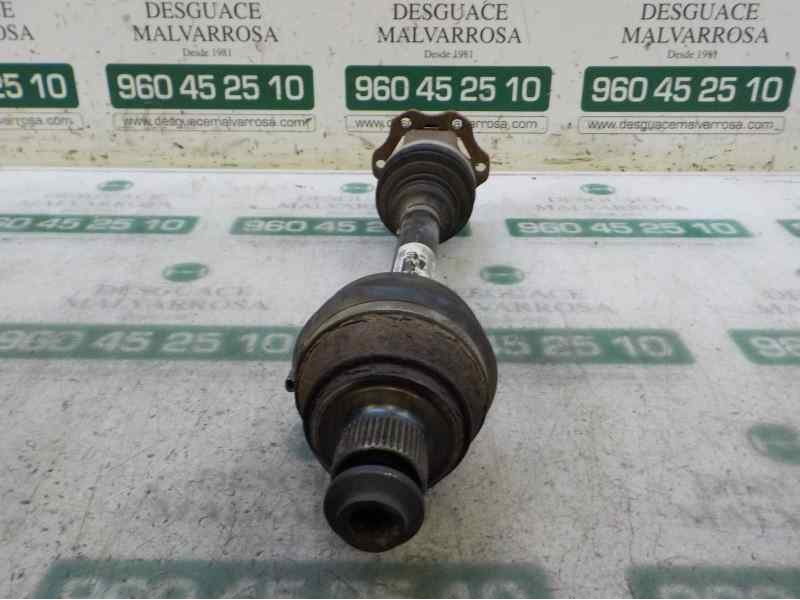 Recambio de transmision derecha para audi a4 ber. (b8) 2.0 16v tdi referencia OEM IAM 8K0407271Q 8K0407271Q 