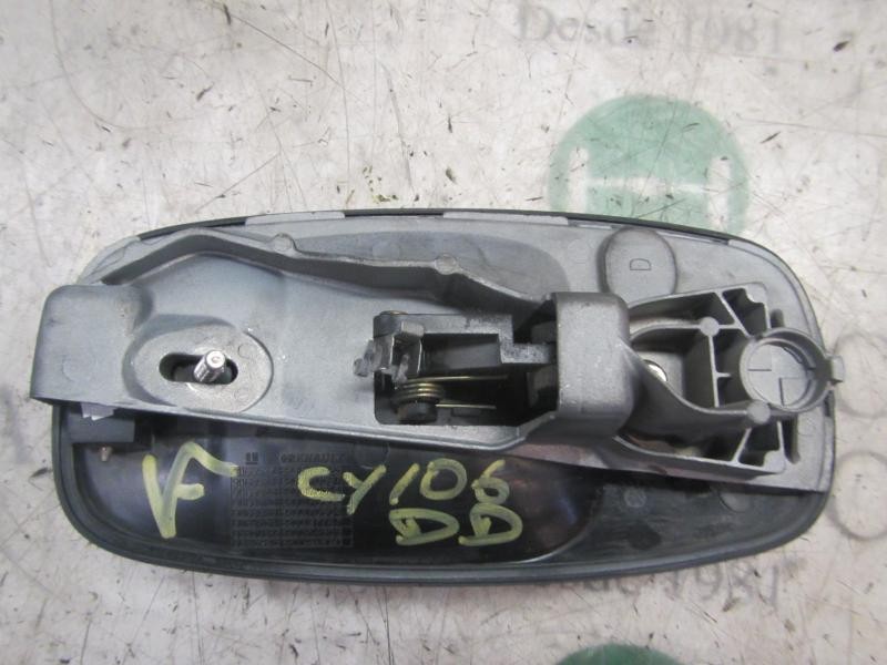 Recambio de maneta exterior delantera derecha para nissan primastar (x..) 2.0 dci diesel referencia OEM IAM   