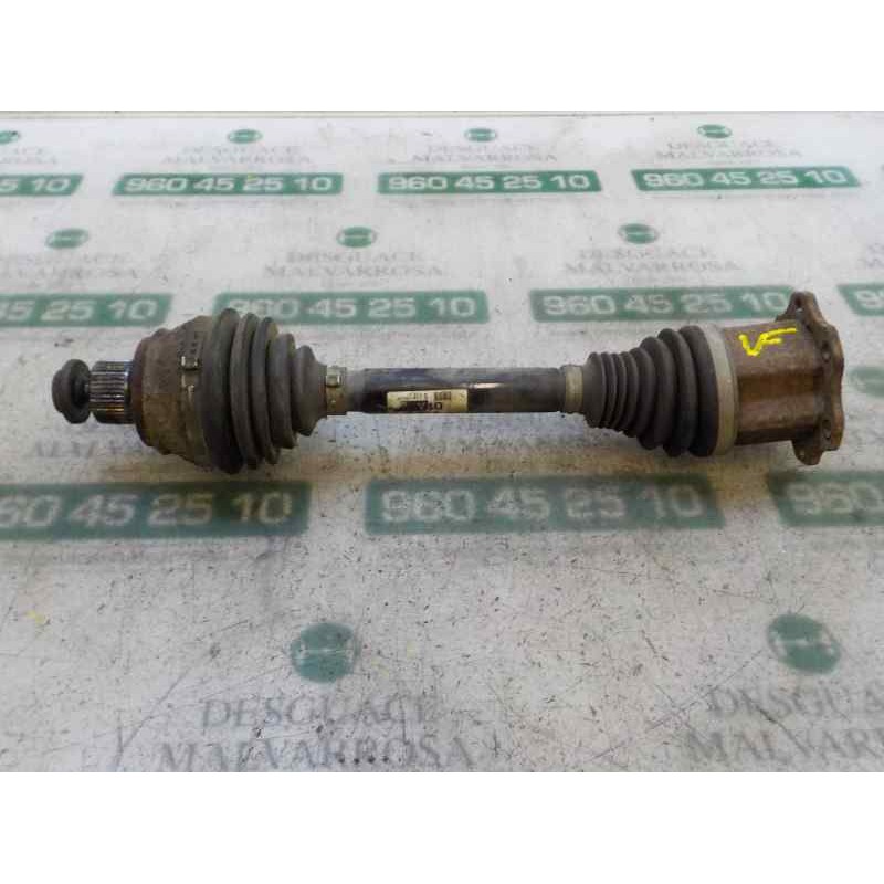 Recambio de transmision izquierda para audi a4 ber. (b8) 2.0 16v tdi referencia OEM IAM 8K0407271Q  