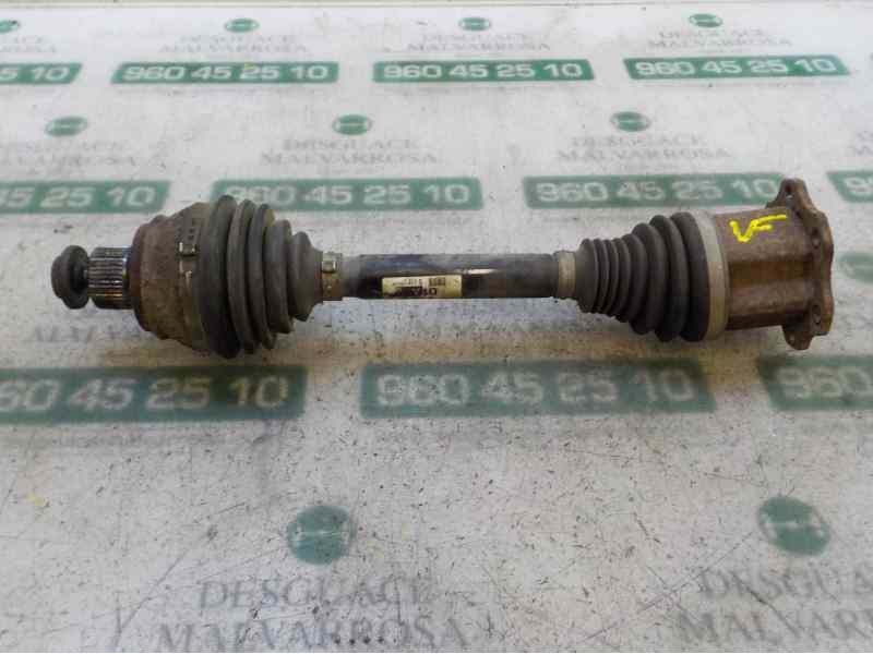 Recambio de transmision izquierda para audi a4 ber. (b8) 2.0 16v tdi referencia OEM IAM 8K0407271Q  