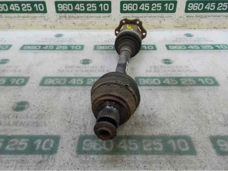 Recambio de transmision izquierda para audi a4 ber. (b8) 2.0 16v tdi referencia OEM IAM 8K0407271Q  