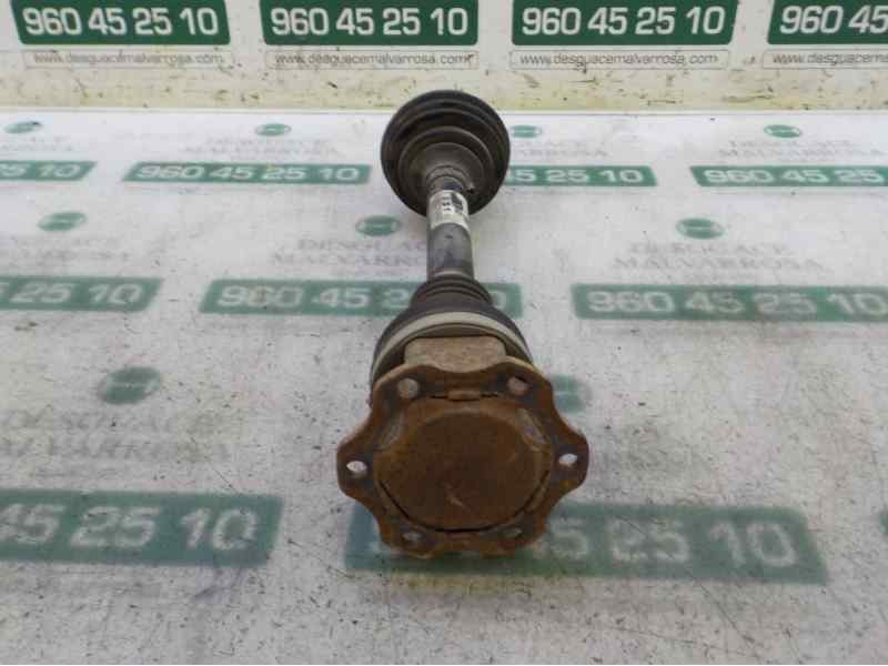 Recambio de transmision izquierda para audi a4 ber. (b8) 2.0 16v tdi referencia OEM IAM 8K0407271Q  