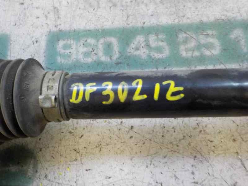 Recambio de transmision izquierda para audi a4 ber. (b8) 2.0 16v tdi referencia OEM IAM 8K0407271Q  