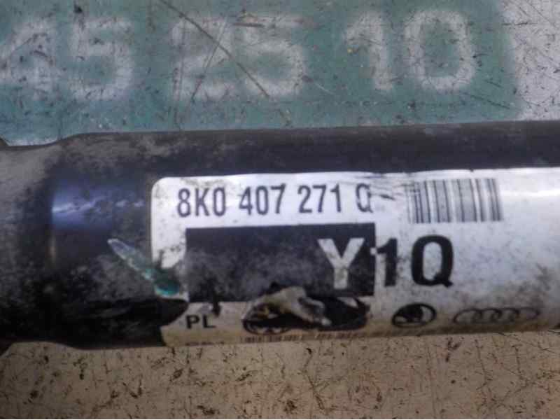 Recambio de transmision izquierda para audi a4 ber. (b8) 2.0 16v tdi referencia OEM IAM 8K0407271Q  