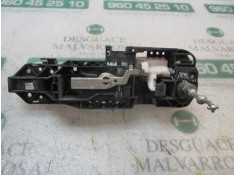 Recambio de maneta exterior delantera izquierda para renault megane iii berlina 5 p business referencia OEM IAM 806B04979R   2