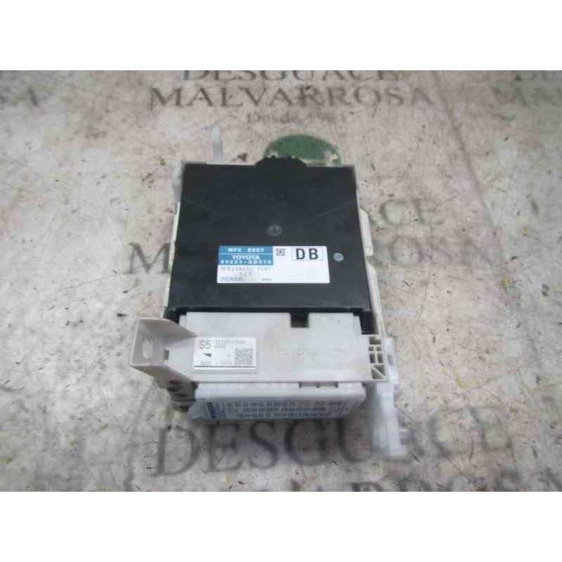 Recambio de modulo electronico para toyota yaris 1.3 16v cat referencia OEM IAM 8273052K40 892210D470 