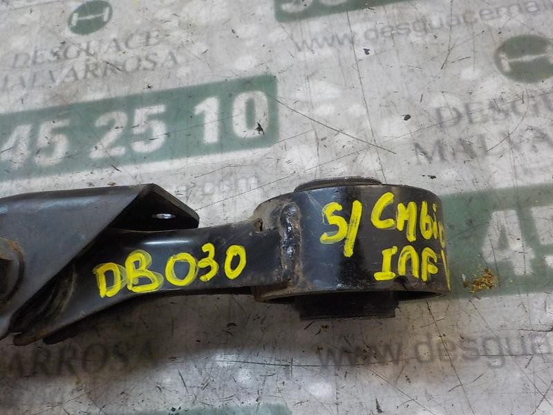 Recambio de soporte cambio para toyota yaris 1.0 cat referencia OEM IAM 123630Q030  