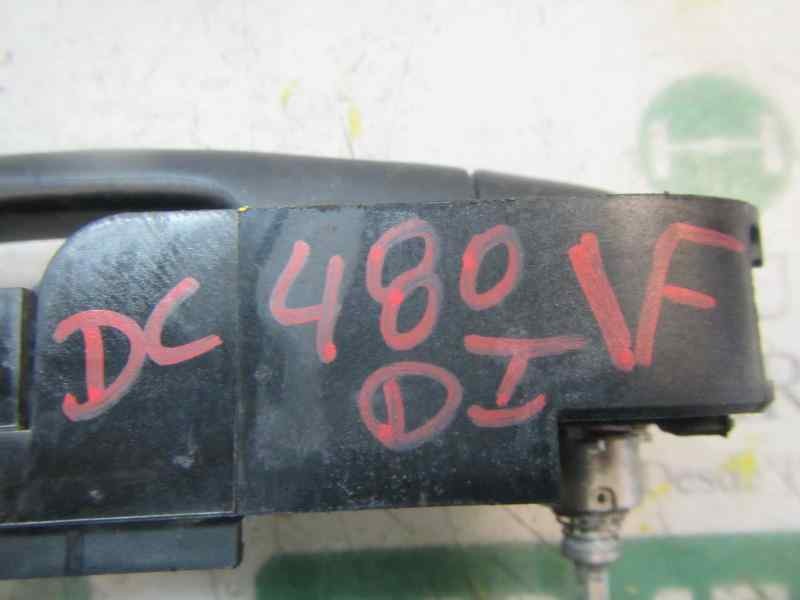 Recambio de maneta exterior delantera izquierda para renault megane iii berlina 5 p business referencia OEM IAM 806B04979R  