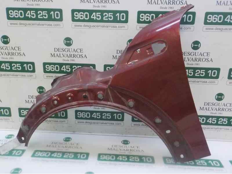 Recambio de aleta delantera izquierda para bmw mini (r56) 1.6 16v diesel cat referencia OEM IAM 41352754725  