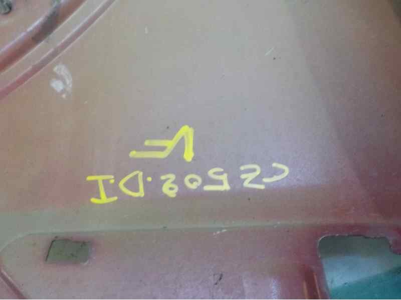 Recambio de aleta delantera izquierda para bmw mini (r56) 1.6 16v diesel cat referencia OEM IAM 41352754725  