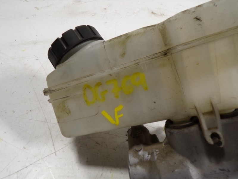 Recambio de bomba freno para renault clio iv grandtour 1.5 dci diesel fap referencia OEM IAM   