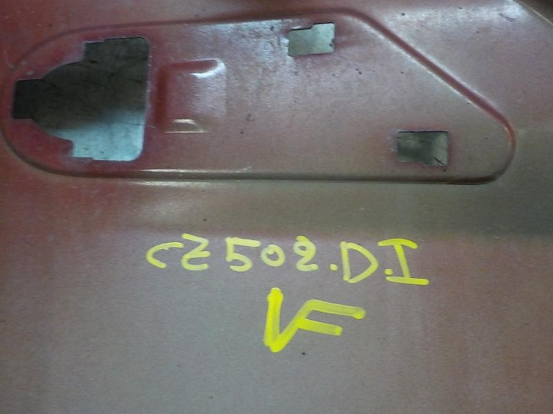 Recambio de aleta delantera izquierda para bmw mini (r56) 1.6 16v diesel cat referencia OEM IAM 41352754725  