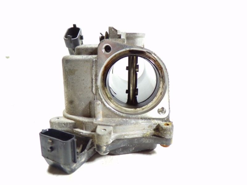 Recambio de caja mariposa para renault clio iv grandtour 1.5 dci diesel fap referencia OEM IAM  161A05457R 