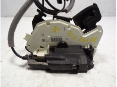 Recambio de cerradura puerta trasera izquierda para seat leon (5f1) reference referencia OEM IAM 5K4839016AF 5K4839015AF  2