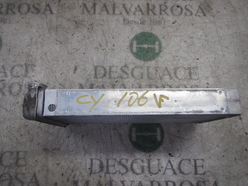 Recambio de radiador calefaccion / aire acondicionado para nissan primastar (x..) 2.0 dci diesel referencia OEM IAM   