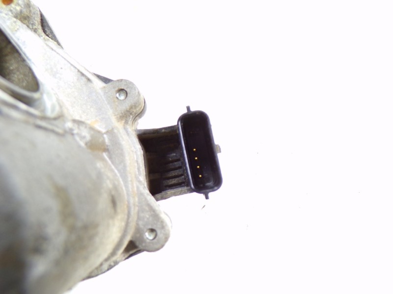 Recambio de caja mariposa para renault clio iv grandtour 1.5 dci diesel fap referencia OEM IAM  161A05457R 