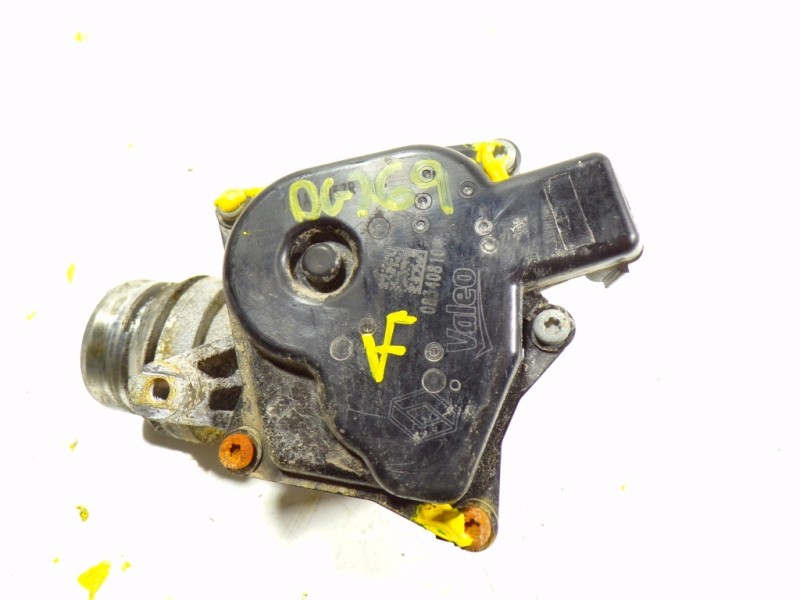 Recambio de caja mariposa para renault clio iv grandtour 1.5 dci diesel fap referencia OEM IAM  161A05457R 