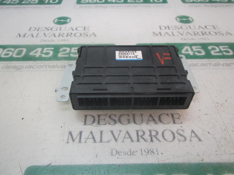 Recambio de modulo electronico para citroën c-zero seduction referencia OEM IAM  9486A114 