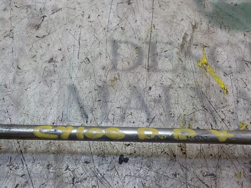 Recambio de tirante delantero derecho para nissan primastar (x..) 2.0 dci diesel referencia OEM IAM   