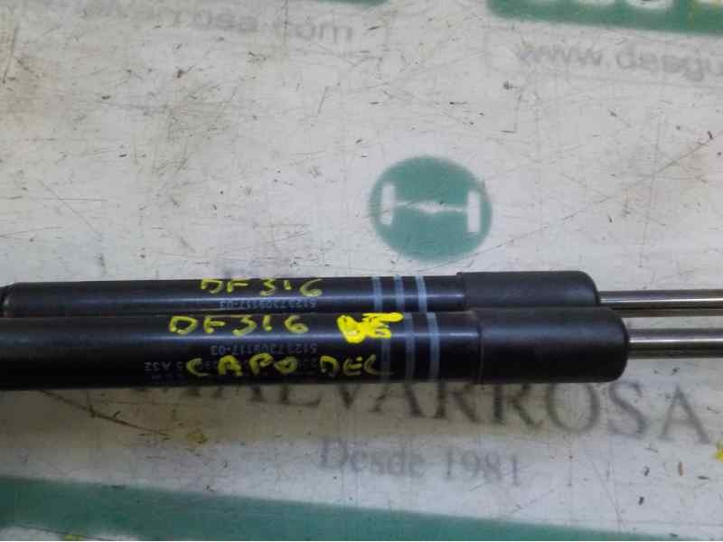 Recambio de amortiguador capot para bmw serie 5 lim. (f10) 2.0 turbodiesel referencia OEM IAM 51234881653  