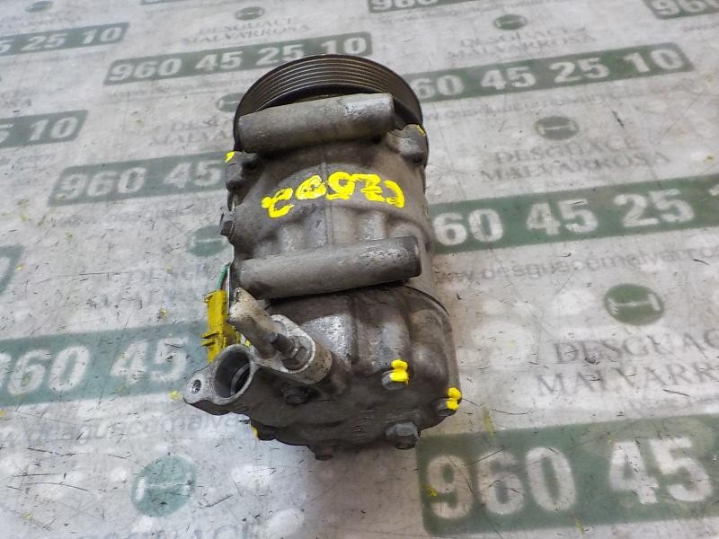 Recambio de compresor aire acondicionado para bmw mini (r56) 1.6 16v diesel cat referencia OEM IAM 64529223392  