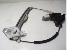 Recambio de elevalunas delantero derecho para citroën c-elysée 1.6 hdi fap referencia OEM IAM 9674412380 9674412380  2