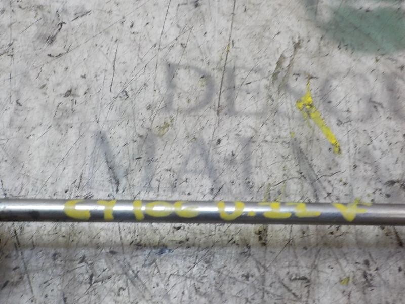 Recambio de tirante delantero izquierdo para nissan primastar (x..) 2.0 dci diesel referencia OEM IAM   