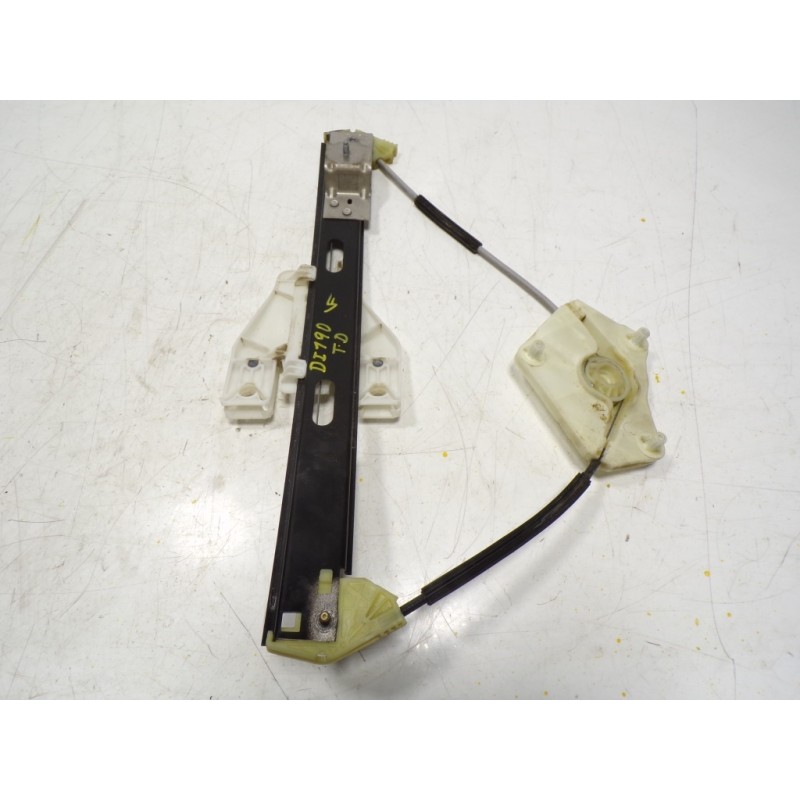 Recambio de elevalunas trasero derecho para seat leon (5f1) reference referencia OEM IAM 5F4839462C  