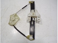 Recambio de elevalunas trasero derecho para seat leon (5f1) reference referencia OEM IAM 5F4839462C   2
