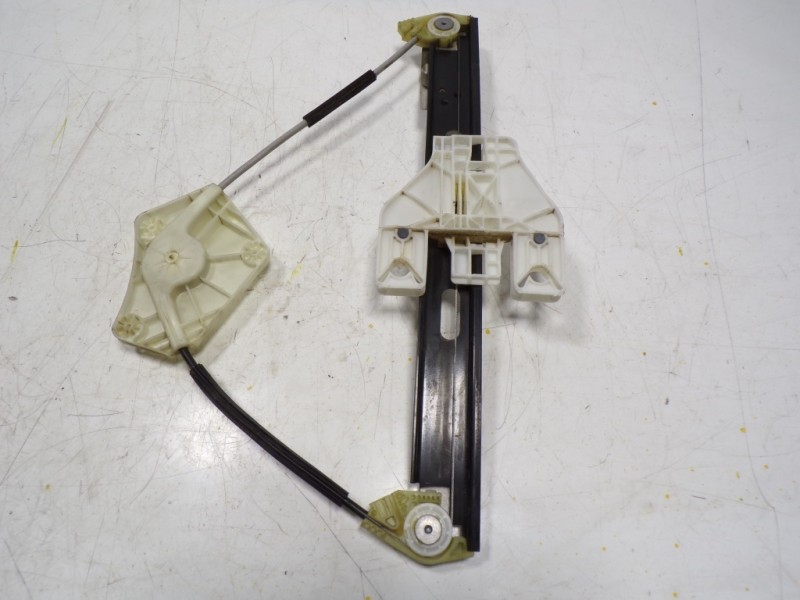 Recambio de elevalunas trasero derecho para seat leon (5f1) reference referencia OEM IAM 5F4839462C  