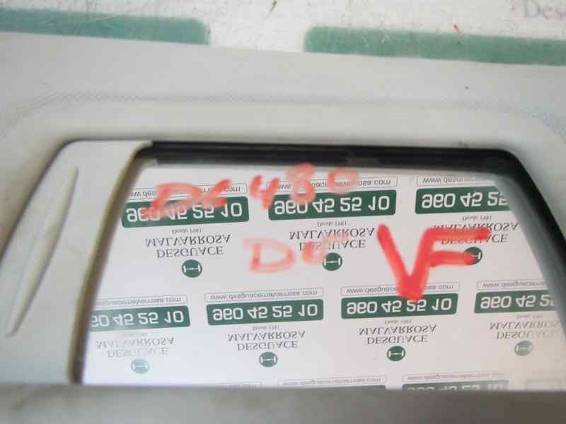 Recambio de parasol derecho para renault megane iii berlina 5 p business referencia OEM IAM 964001446R  