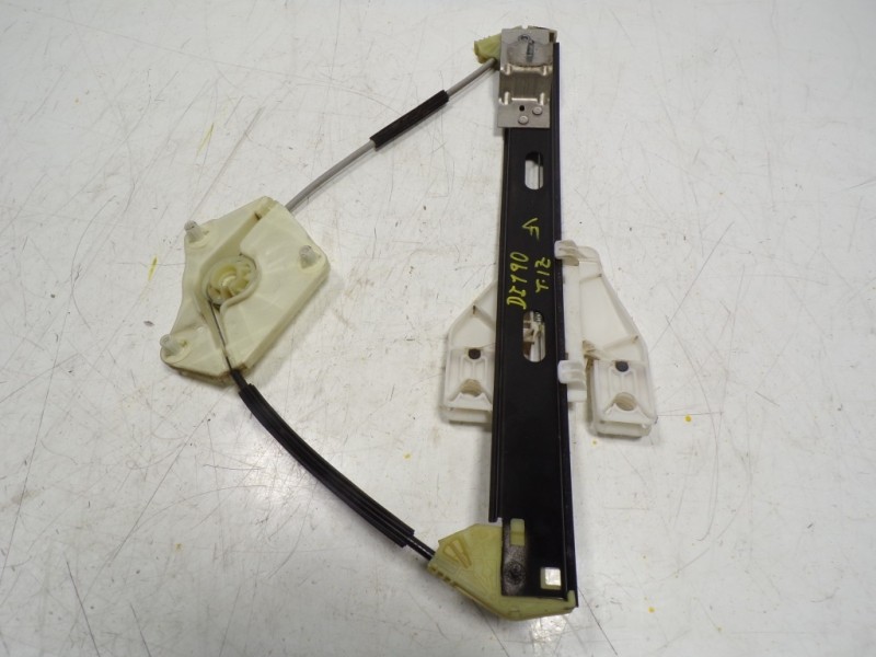 Recambio de elevalunas trasero izquierdo para seat leon (5f1) reference referencia OEM IAM 5F4839461C  