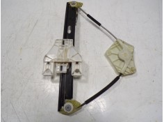 Recambio de elevalunas trasero izquierdo para seat leon (5f1) reference referencia OEM IAM 5F4839461C   2