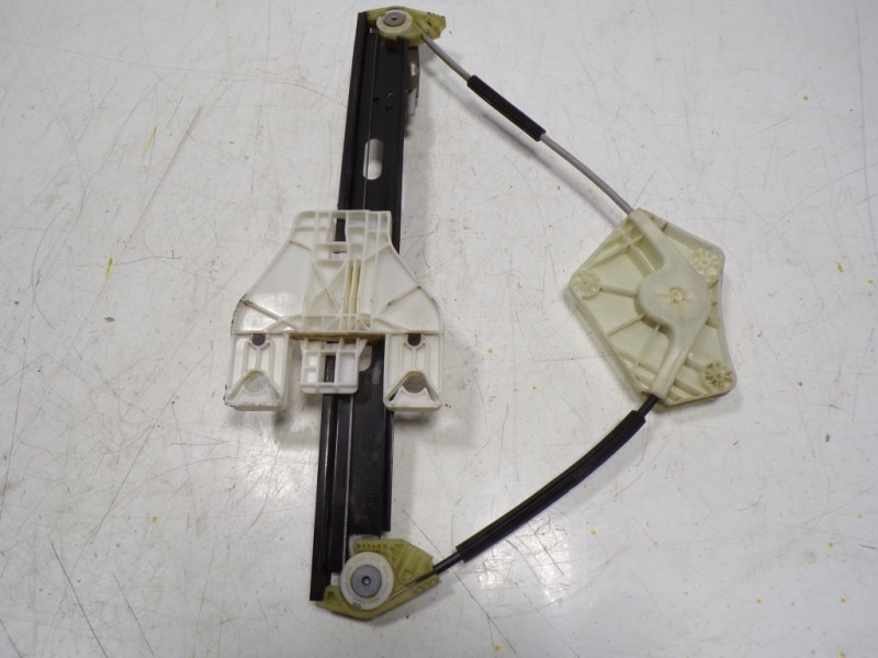 Recambio de elevalunas trasero izquierdo para seat leon (5f1) reference referencia OEM IAM 5F4839461C  