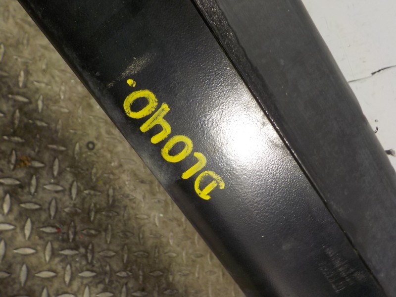 Recambio de puente trasero para renault kadjar 1.6 dci diesel fap energy referencia OEM IAM 555014EA0A  