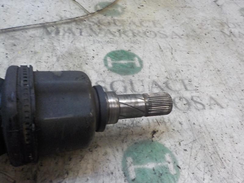 Recambio de transmision izquierda para nissan primastar (x..) 2.0 dci diesel referencia OEM IAM   