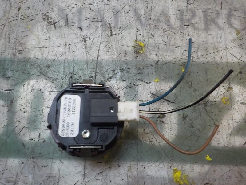 Recambio de warning para bmw mini (r56) 1.6 16v diesel cat referencia OEM IAM 61313422211  