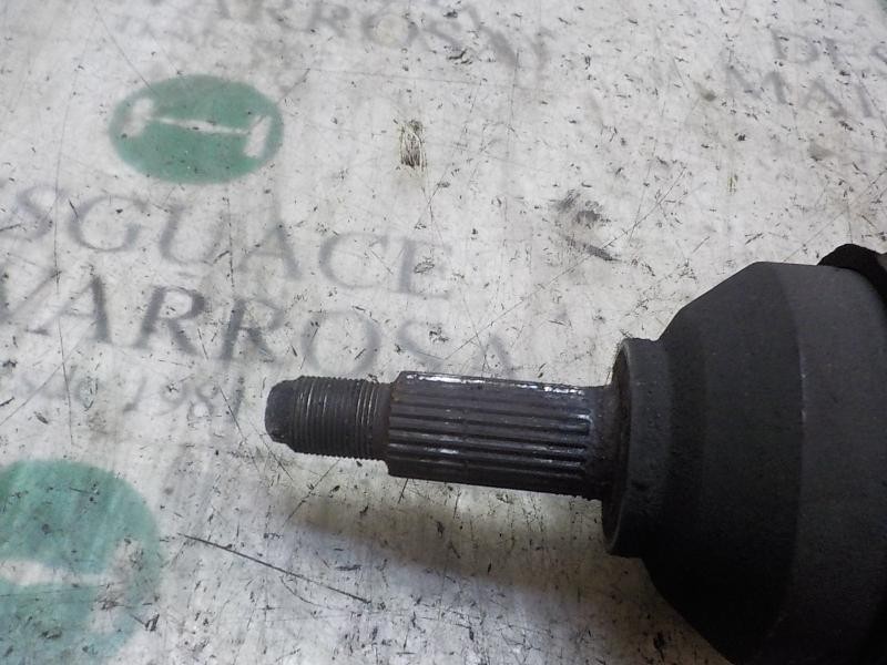 Recambio de transmision izquierda para nissan primastar (x..) 2.0 dci diesel referencia OEM IAM   