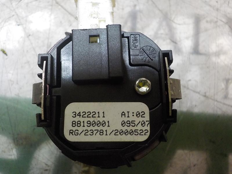 Recambio de warning para bmw mini (r56) 1.6 16v diesel cat referencia OEM IAM 61313422211  